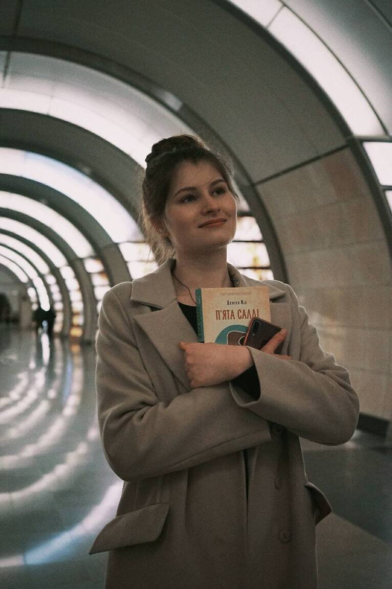фотосессия в метро