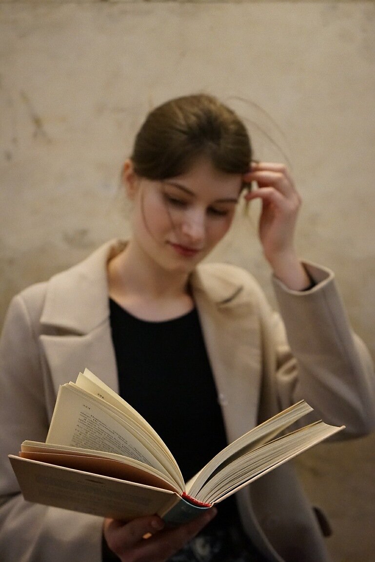 фотосессия в метро