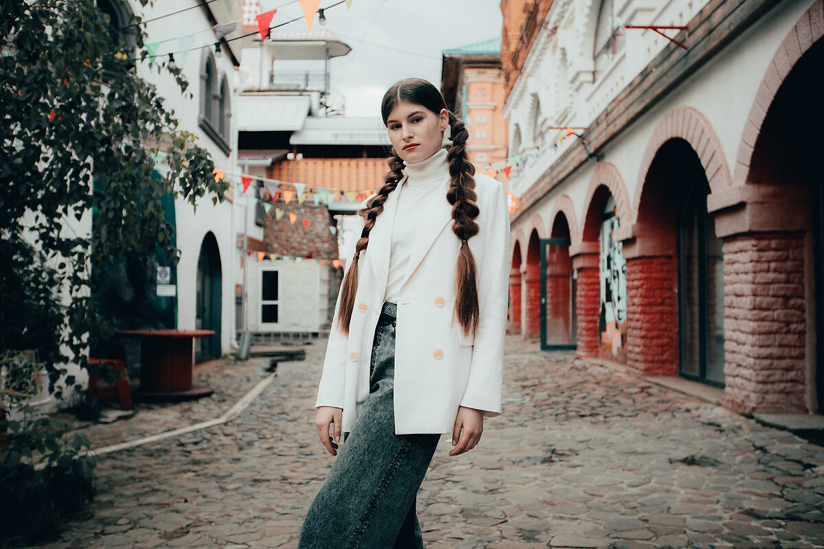 фотосессия instaулица