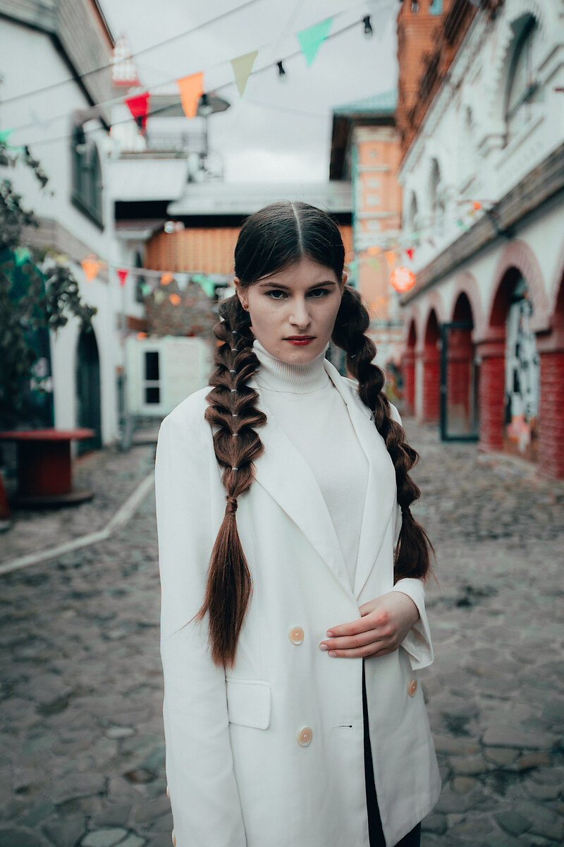 фотосессия instaулица