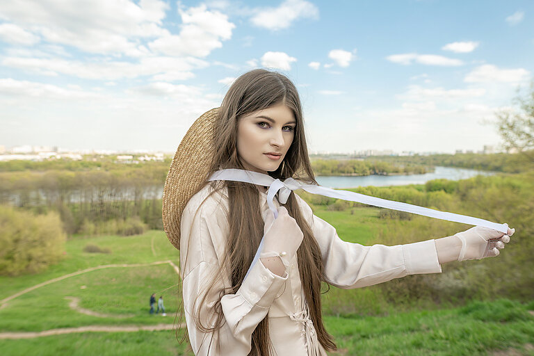 фотосессия Оля